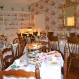 tea room